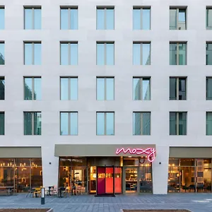 *** Hotel Moxy Duitsland