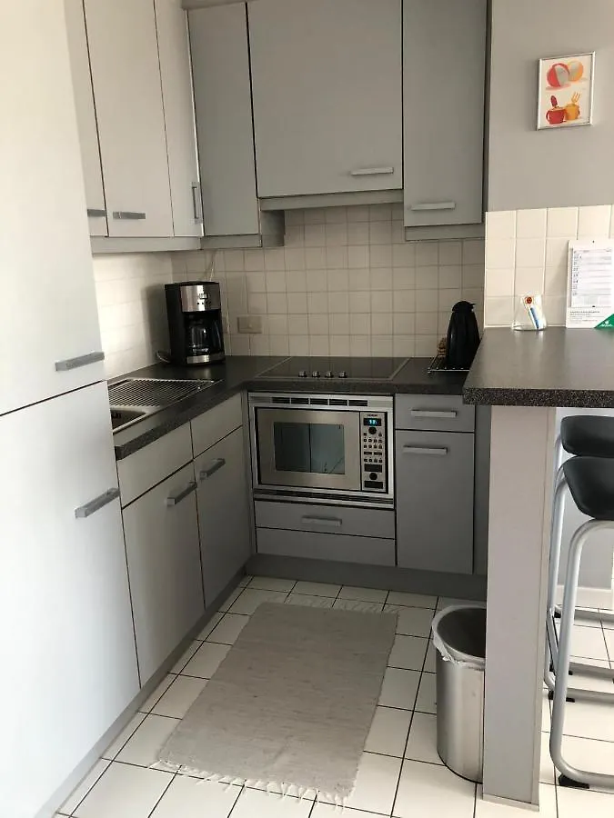 Warande Middelkerke Appartement België
