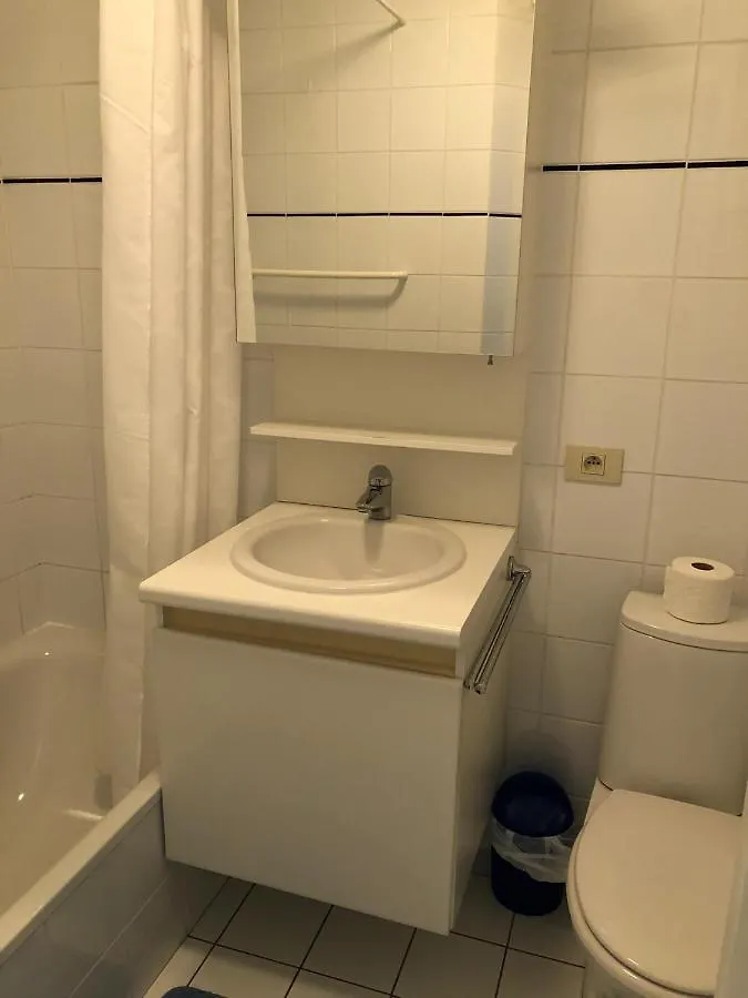 Warande Middelkerke Appartement