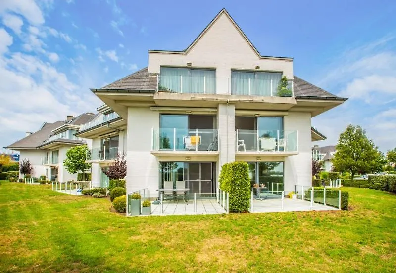 Warande Middelkerke Appartement